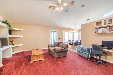 great room