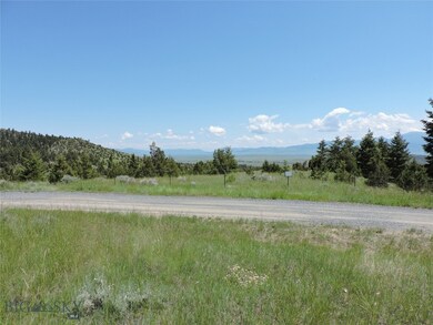 Access Road bordering lot