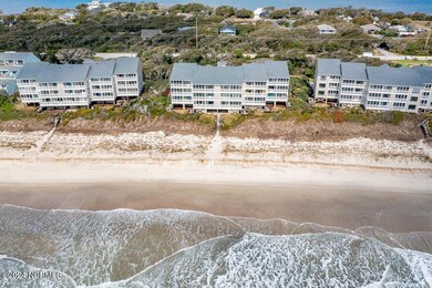 Aerial Oceanfront View