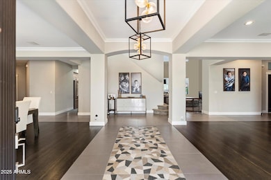 Front Foyer