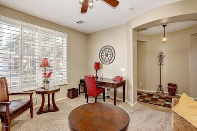 Front Room (Den/Living Room)