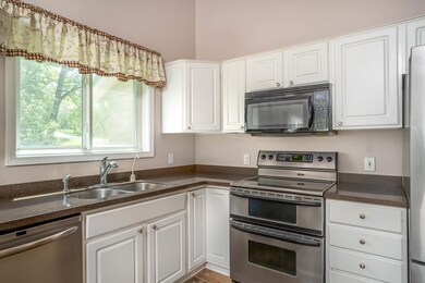 Stainless Appliances