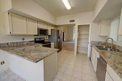 Beautiful granite.