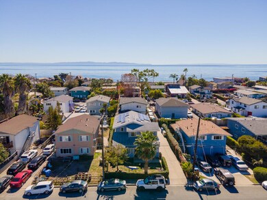 Aerial with Ocean View