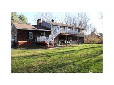 Exterior Back.
