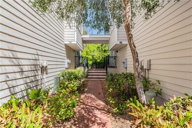 Entrance to front door