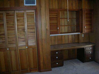 Other. bedroom #2 with built ins