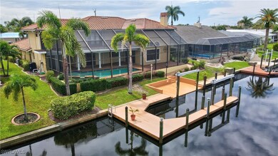 View of 65ft Captains Dock