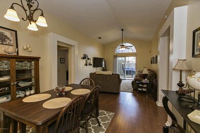 Open Living Area