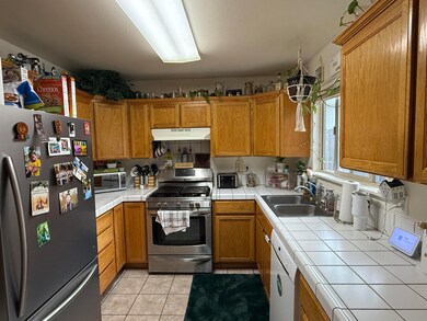 Unit 1 Kitchen