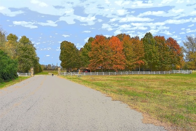 View Exiting subdivision.