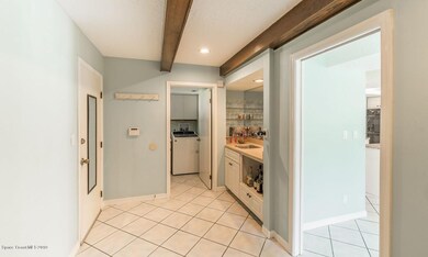 Storage and Laundry Room