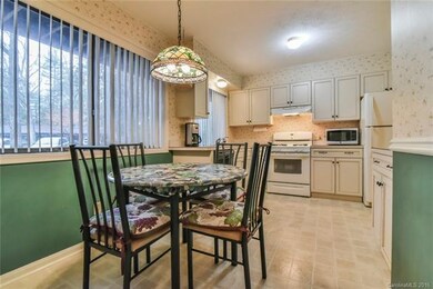 Breakfast area opens directly to newly remodeled k