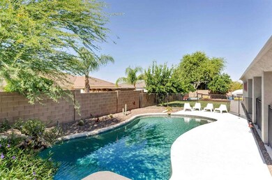 Gorgeous diving pool