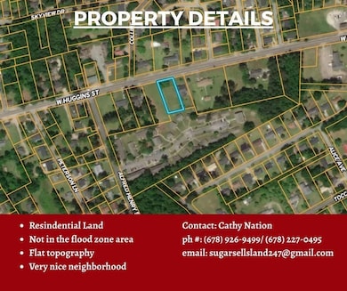 W Huggins St, Manning, SC 29102 - photo 7