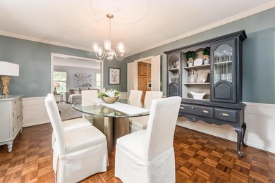 Formal Dining