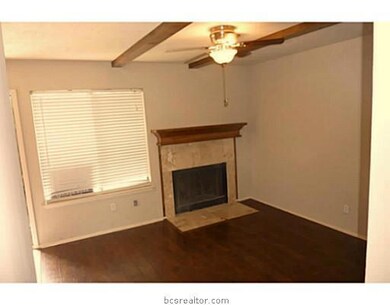 Living Room. New floors throughout.  Updated firep