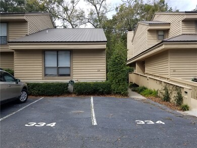 front door parking
