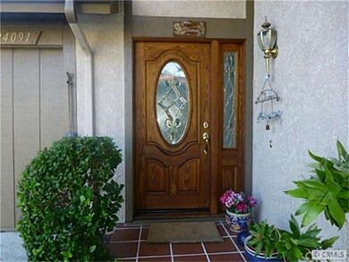 Custom front door