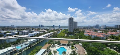 Bedrooms view
