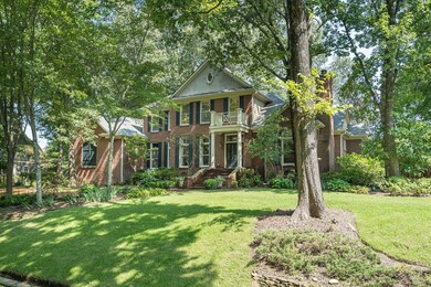 Professionally landscaped yard- front and back.