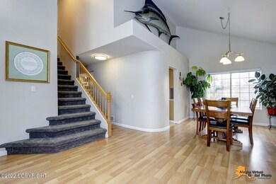 Fresh laminate flooring