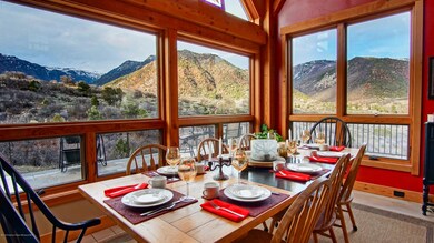 Open Dining Area