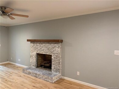 Freshly Painted with Nice Color Palate