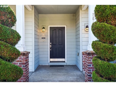 Covered Porch