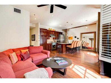 Living Room. OPEN SPACE WITH HIGH CEILINGS, BEAUTI
