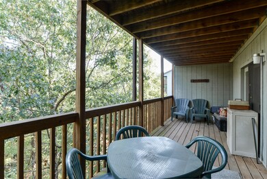 large deck