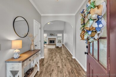 3129 S 201st East Ave, Broken Arrow, OK 74014 - photo 3