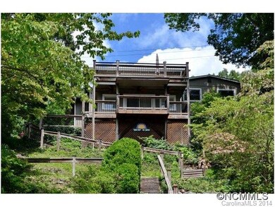 Exterior from E. Lakeshore Dr.