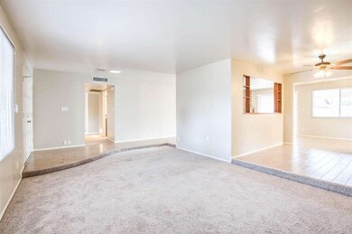 Living Room to Dining Room