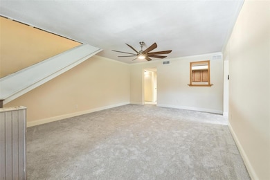 Spacious Living Area