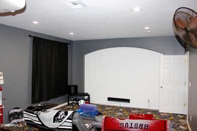 Theater Room