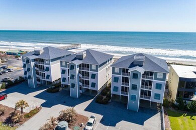 Shutters on the Shore