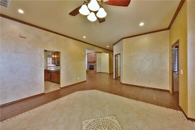 Entry and Dining Room