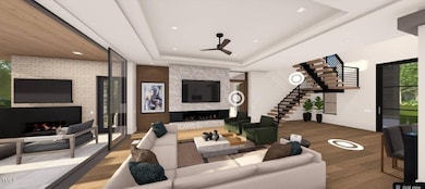 6804 Brixley Cir, Raleigh, NC 27614 - photo 5