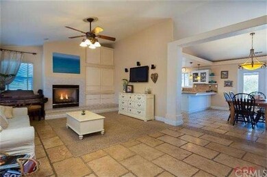 Open concept living