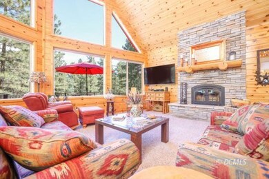 Main Level Living Area