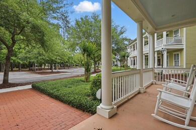 Porch View