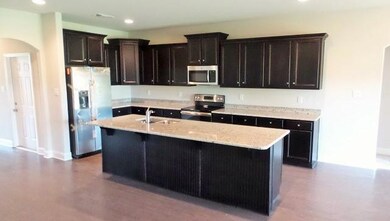 Mckenzie new open kitchen 1