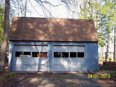 garage