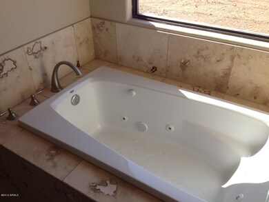 Master Bath Jetted Jacuzzi Tub