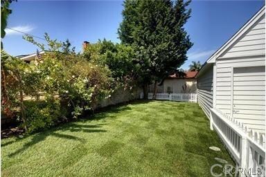 Spacious Backyard for parties and children to play