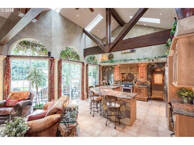 Kitchen/Living Room