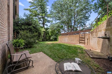 Patio off of Primary Bdrm