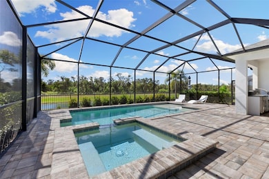Private Pool and Preserve Views!