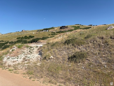 View of undeveloped land with rural landscape
